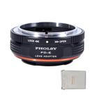 Adaptador de montagem de lente PHOLSY Canon FD FL para Sony E Mount
