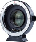 Adaptador de montagem de lente VILTROX EF-M2 II eletrônico para Canon EF Adaptador de montagem de lente VILTROX EF-M2 II eletrônico para Canon EF