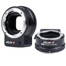 Adaptador de montagem de lente VILTROX NF-Z Auto Focus IS Stabilization