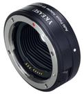 Adaptador de montagem de lente YKEASU EF-EOS R para lente Canon EF/EF-S