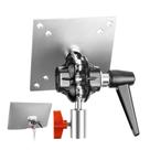 Adaptador de montagem de monitor Neewer MA001 Aluminium Aluminium Alloy 6,3 kg