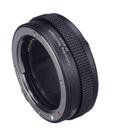 Adaptador de montagem em anel de controle EF-EOS R para lente Canon EF/EF-S para câmeras digitais sem espelho Canon EOS R RP R5 R6 R7 R10 Series