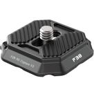 Adaptador de montagem em tripé de câmera ULANZI FALCAM F38 Quick Release