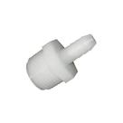 Adaptador de Nylon Green Leaf para Manguera 5/8"x1/2"