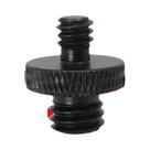 Adaptador De Parafuso Universal Para Câmera 1/4 Macho Para 3/8 M4 M5 M6 M8 M10 Para Tripé E Monopé