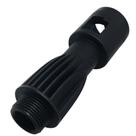 Adaptador de Plástico Encaixe Tipo ECF Rosca M14 para Lavadora Tekna HL2100 H9999R0011 Adaptador de Plástico Encaixe Tipo ECF Rosca M14 para Lavadora Tekna HL2100 H9999R0011