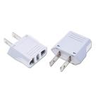 Adaptador de plugue ALINNA US para UE/AU/CN Tensão universal 6A 100-250V