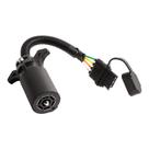 Adaptador de plugue de reboque Oyviny 7 vias RV Blade para 4 vias
