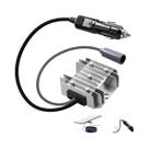 Adaptador De Potência Conversor Boost 12V 24V Para 48V 2A Para RV, Barco E Vigilância Com Entrada De