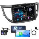 Adaptador de Rádio para Carro - Universe CRV 2012-2016 10,2" QLED Adaptador de Rádio para Carro - Universe CRV 2012-2016 10,2" QLED