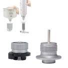 Adaptador de recarga de gás SOOYEAH para isqueiros e tochas
