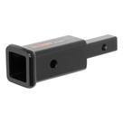 Adaptador de receptor de engate de reboque CURT 45785 1,25 a 2 polegadas