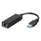Adaptador de Rede DLink DUB1312 USB 3.0 para Ethernet Lan RJ45 Gigabit