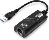 Adaptador De Rede Ethernet Usb 3.0 Rj45 Gigabit 1000mbps.