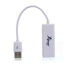 Adaptador de Rede RJ45 Usb 10Mbps Knup - HB-T80 Adaptador de Rede RJ45 Usb 10Mbps Knup - HB-T80