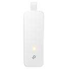 Adaptador de Rede USB 3.0 para Gigabit Ethernet TP-Link UE300 - Branco