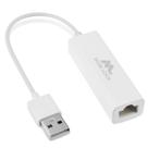 Adaptador de rede USB Ethernet (LAN) para laptops e computadores