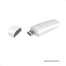 Adaptador de Rede Usb3.0 Tenda U12 Wireless Ac 1300mbps 2.4ghz e 5ghz Com Antena Pifa Adaptador de Rede Usb3.0 Tenda U12 Wireless Ac 1300mbps 2.4ghz e 5ghz Com Antena Pifa