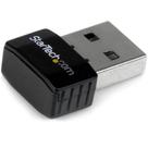 Adaptador de rede Wireless-N StarTech.com USB300WN2X2C 300Mbps
