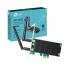 Adaptador De Rede Wireless Tp-Link Ac1200 Archer T4E Dual Band 2.4/5 Ghz Pci Archer T4E(Us) Ver 1.0