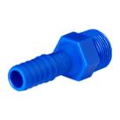 Adaptador de Redução com Rosca Externa de 3/4" X 1/2"