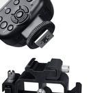 Adaptador de Sapata Com Ajuste Para Flash Microfone etc Ajustável 100% Metálico Adaptador de Sapata Com Ajuste Para Flash Microfone etc Ajustável 100% Metálico