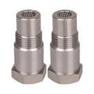 Adaptador De Sensor Automotivo M18x1.5 Durável, Espaçador Mini Catalisador De Oxigênio, Acessório