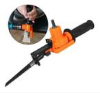 Adaptador de Serra Sabre e Tico-Tico para Parafusadeira TSADP01 Tssaper