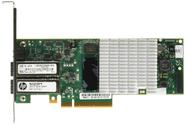 Adaptador de servidor HP NC523SFP 10GB 2 portas 10 Gigabit LAN
