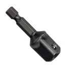 Adaptador de soquete de 1/4x1/2 haste b-54673 makita