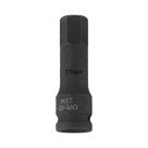 Adaptador de Soquete de Broca Elétrica (4-19mm) com Chave Sextavada de 12,5mm