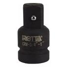 Adaptador De Soquete De Impacto 3/4 Pol. X 1 Pol Profissional Adaptador De Soquete De Impacto 3/4 Pol. X 1 Pol Profissional