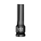 Adaptador De Soquete De Impacto Profundo 8-32mm 1/2 Para Chave Hexagonal, Ferramenta Elétrica