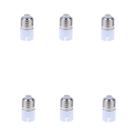Adaptador De Soquete E27 Para B22 110V-220V Suporte Para Lâmpada LED 1/3/6/10PCS Conversor De