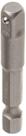 Adaptador de Soquete Hexagonal DEWALT DW2541 - 1/4 de Polegada para Brocas