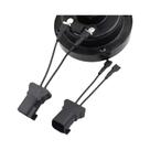 Adaptador De Soquete Universal Para Buzina Automotiva Macho - Acessório Para Alto-falante Tipo