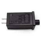 Adaptador de substituição DONGERMAER 12V 2A para inflável de Natal de 2,4-3,7 m Adaptador de substituição DONGERMAER 12V 2A para inflável de Natal de 2,4-3,7 m