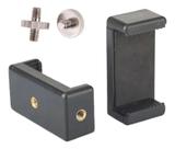 Adaptador De Suporte De Celular Para Ring Light Video Foto Adaptador De Suporte De Celular Para Ring Light Video Foto