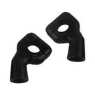 Adaptador De Suporte De Guidão Preto Para Motocicletas Triumph Bobber T100 T120 Speed Twin Adaptador De Suporte De Guidão Preto Para Motocicletas Triumph Bobber T100 T120 Speed Twin