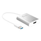 Adaptador de tela USB 3.0 para 4K HDMI j5create JUA354