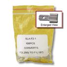 Adaptador de Terminal de Bateria Powertron F2 para F1 - 100 Unidades