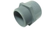 Adaptador de Terminal Macho Lamson E943FR-CAR de Cantex