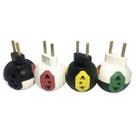 Adaptador De Tomada Benjamim Bola T 10A 20A 250V Com 10 Unidades