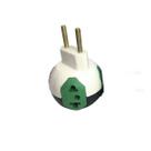 Adaptador de tomada Bola 10A 250V Adaptador de tomada Bola 10A 250V