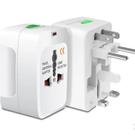 Adaptador De Tomada De Viagem Conversor De Plugue Mundial Universal Internacional