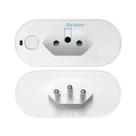 Adaptador De Tomada Inteligente Wi-Fi Zigbee 16/20A Com Monitor De Energia E Controle Por Voz via Adaptador De Tomada Inteligente Wi-Fi Zigbee 16/20A Com Monitor De Energia E Controle Por Voz via