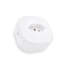 Adaptador de Tomada Inteligente WiFi AGL Bivolt 10A