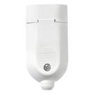 Adaptador de Tomada Pino Fêmea 20A Branco 3 Pinos Pezzi