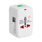 Adaptador de tomada universal kapbom ka-5398 com 2 usb Adaptador de tomada universal kapbom ka-5398 com 2 usb