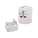 Adaptador de Tomada Universal para Viagem - 150 países - Bivolt